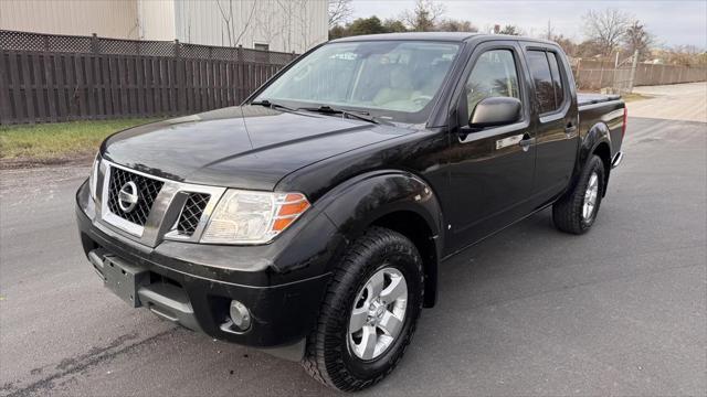 used 2012 Nissan Frontier car, priced at $9,999