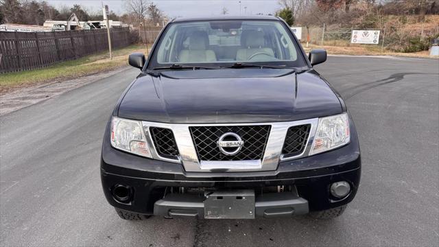 used 2012 Nissan Frontier car, priced at $9,999