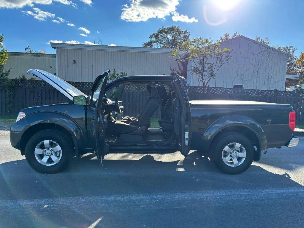 used 2012 Nissan Frontier car, priced at $11,999