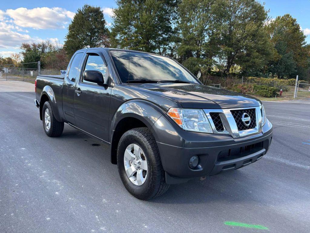 used 2012 Nissan Frontier car, priced at $11,999