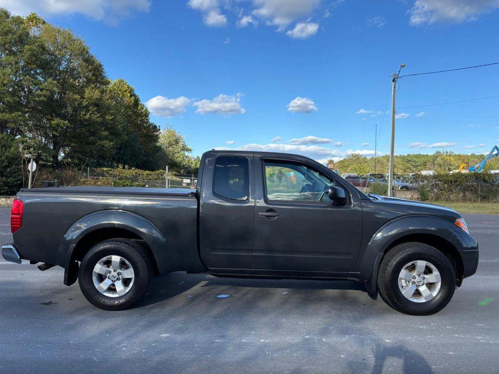 used 2012 Nissan Frontier car, priced at $11,999