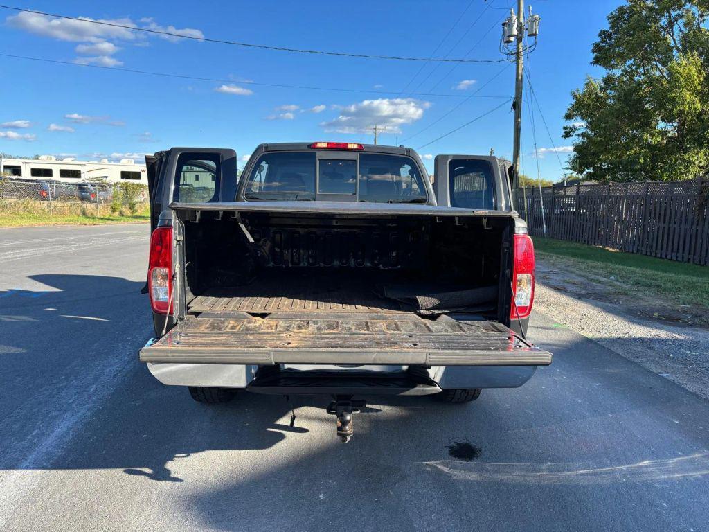 used 2012 Nissan Frontier car, priced at $11,999