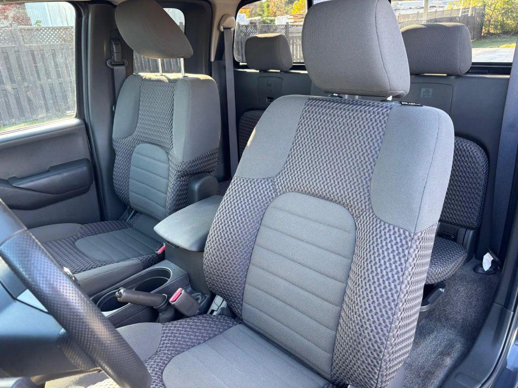 used 2012 Nissan Frontier car, priced at $11,999