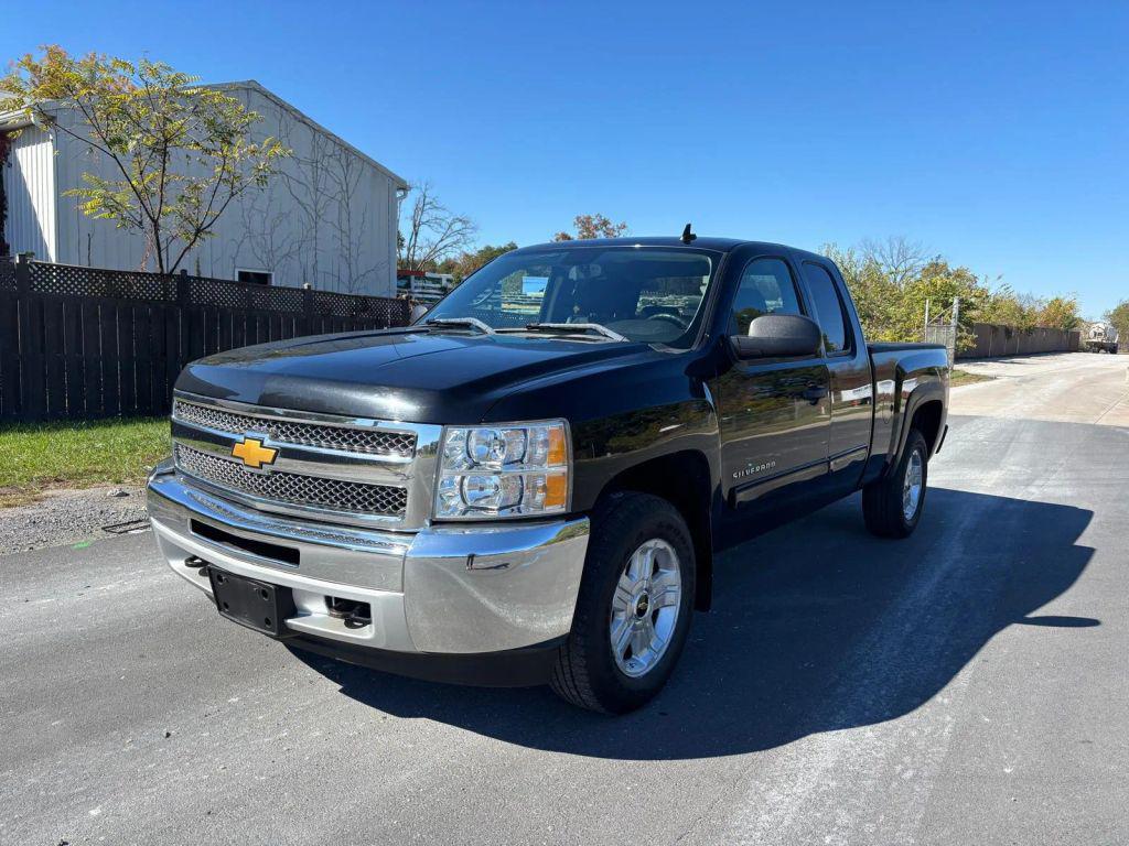 used 2013 Chevrolet Silverado 1500 car, priced at $9,999