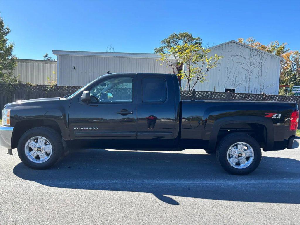 used 2013 Chevrolet Silverado 1500 car, priced at $9,999