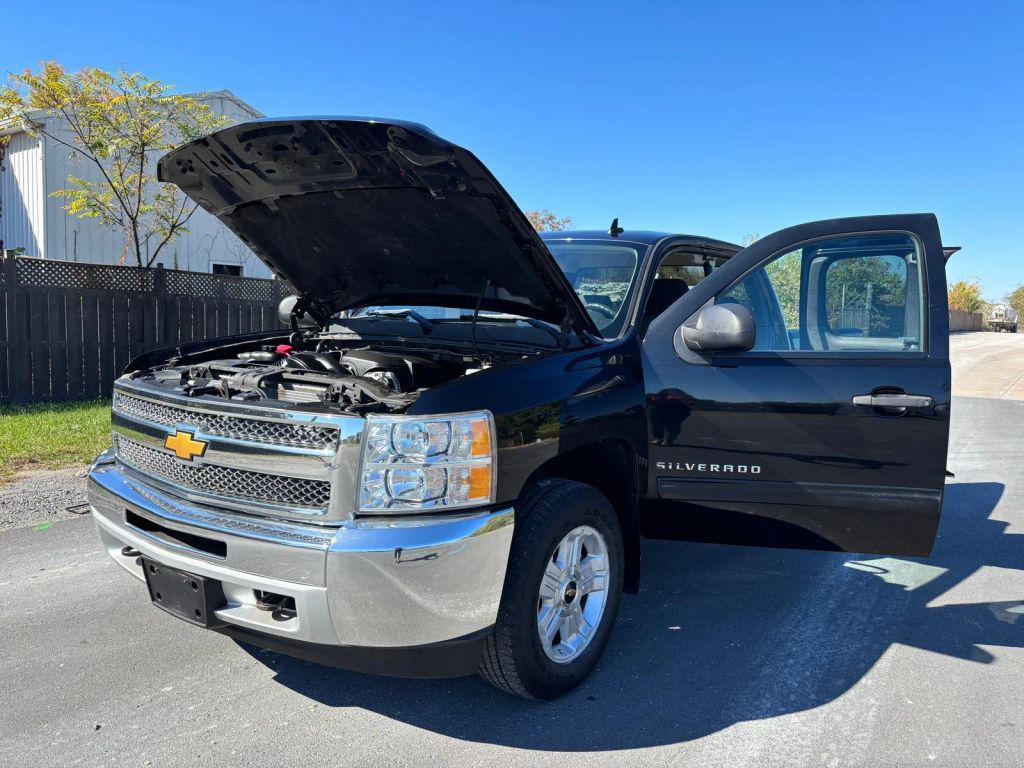 used 2013 Chevrolet Silverado 1500 car, priced at $9,999
