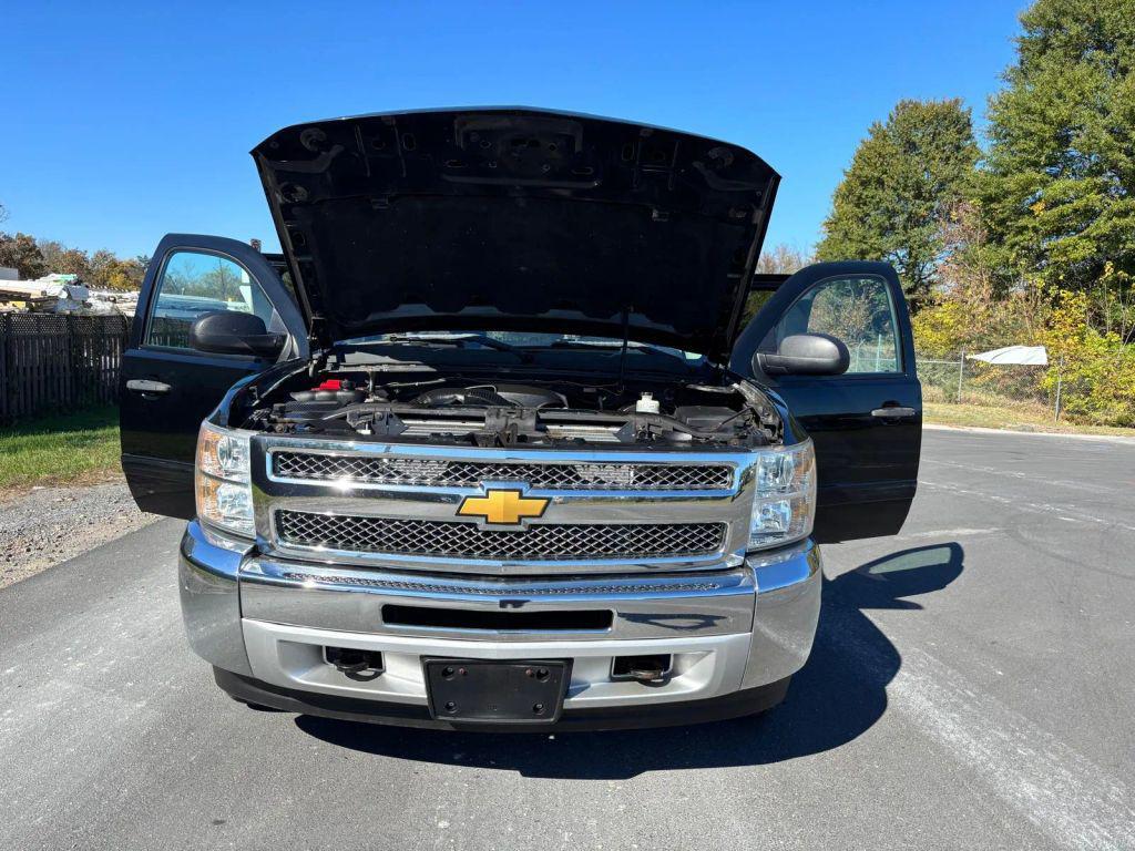 used 2013 Chevrolet Silverado 1500 car, priced at $9,999