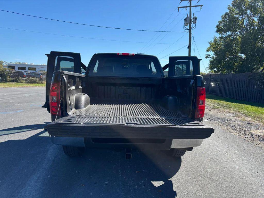 used 2013 Chevrolet Silverado 1500 car, priced at $9,999