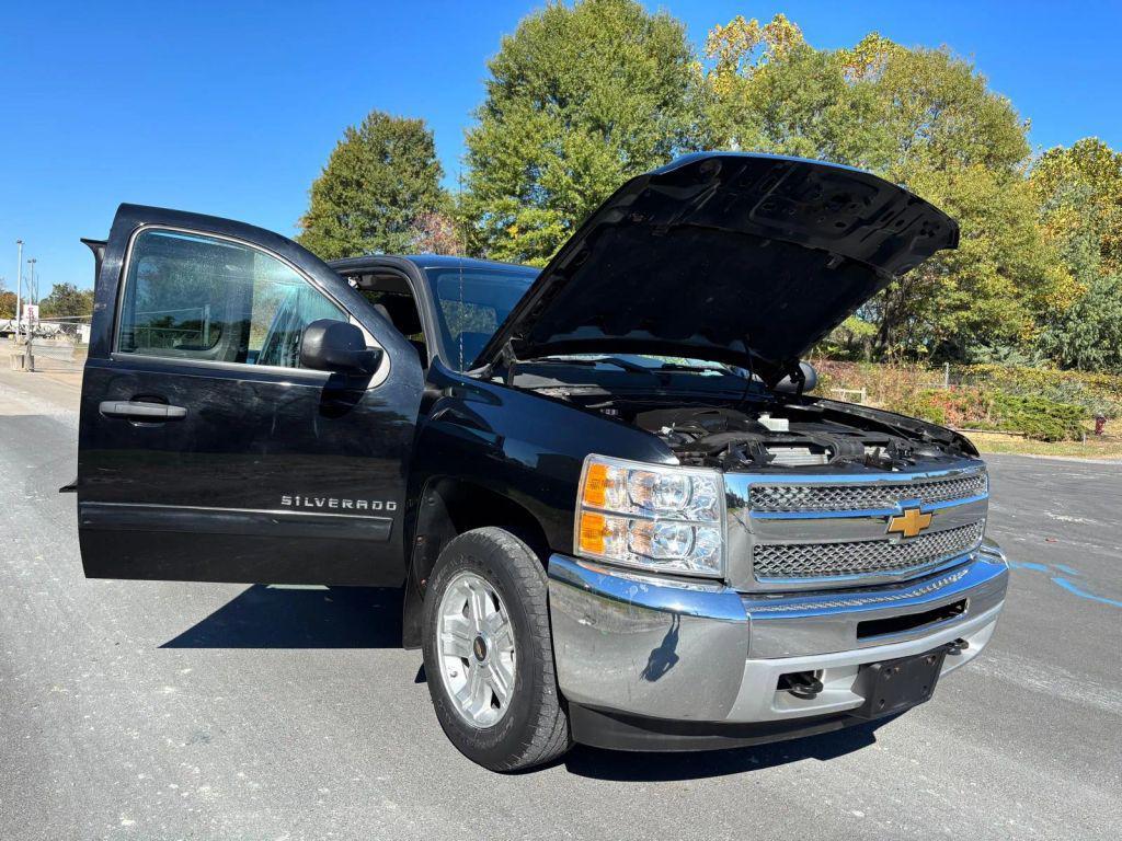 used 2013 Chevrolet Silverado 1500 car, priced at $9,999
