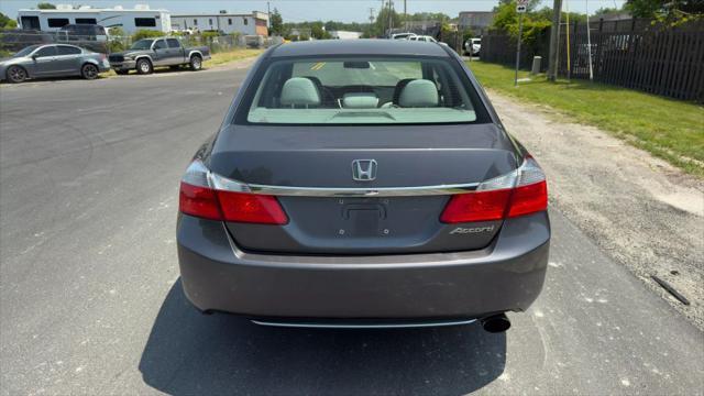 used 2013 Honda Accord car, priced at $11,999