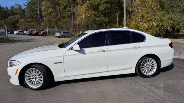 used 2013 BMW 535 car, priced at $10,999