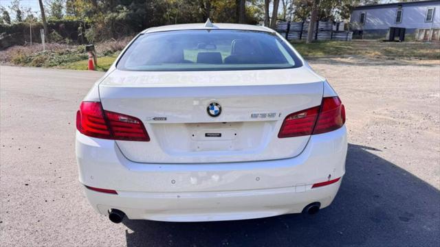 used 2013 BMW 535 car, priced at $10,999