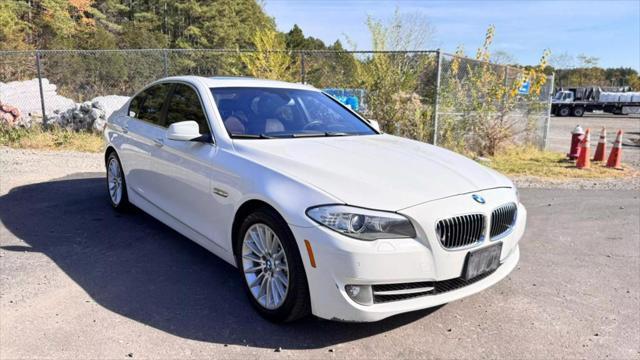 used 2013 BMW 535 car, priced at $10,999