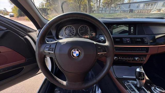 used 2013 BMW 535 car, priced at $10,999