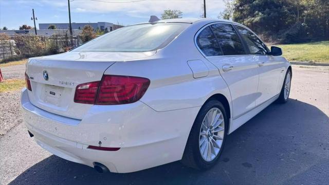 used 2013 BMW 535 car, priced at $10,999