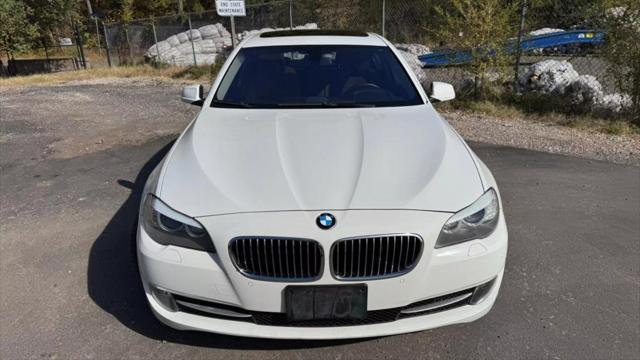 used 2013 BMW 535 car, priced at $10,999