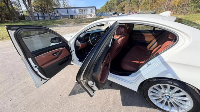 used 2013 BMW 535 car, priced at $10,999