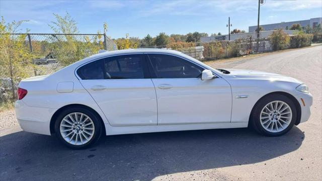 used 2013 BMW 535 car, priced at $10,999