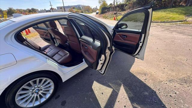 used 2013 BMW 535 car, priced at $10,999