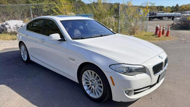 used 2013 BMW 535 car, priced at $10,999