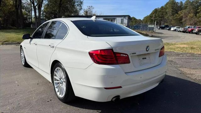 used 2013 BMW 535 car, priced at $10,999