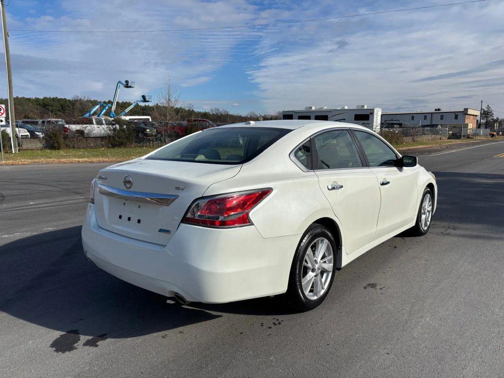 used 2014 Nissan Altima car, priced at $8,499