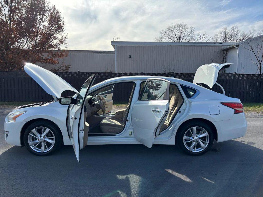 used 2014 Nissan Altima car, priced at $8,499