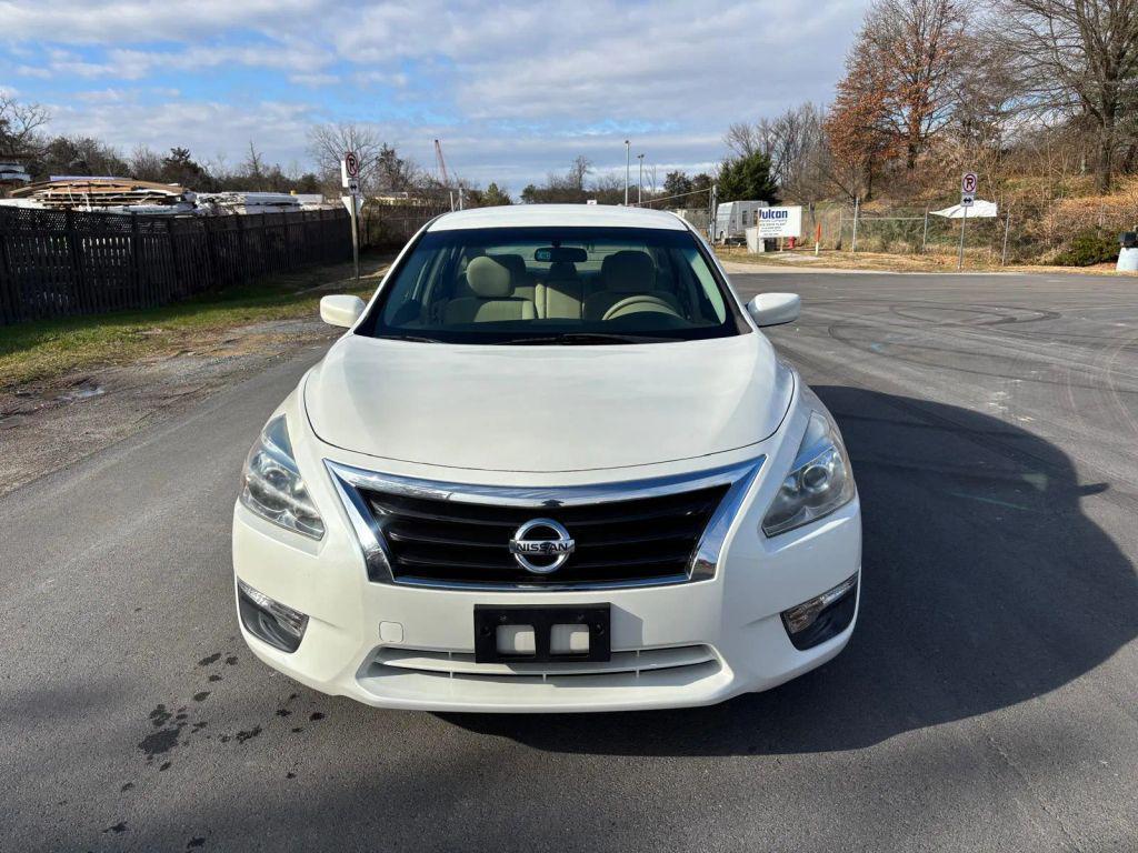 used 2014 Nissan Altima car, priced at $8,499