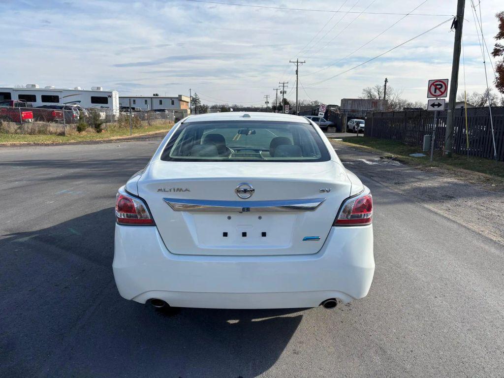 used 2014 Nissan Altima car, priced at $8,499