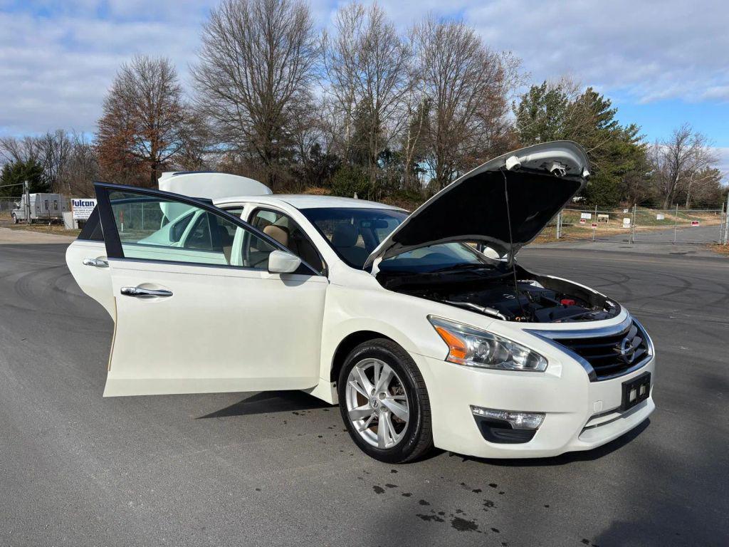 used 2014 Nissan Altima car, priced at $8,499
