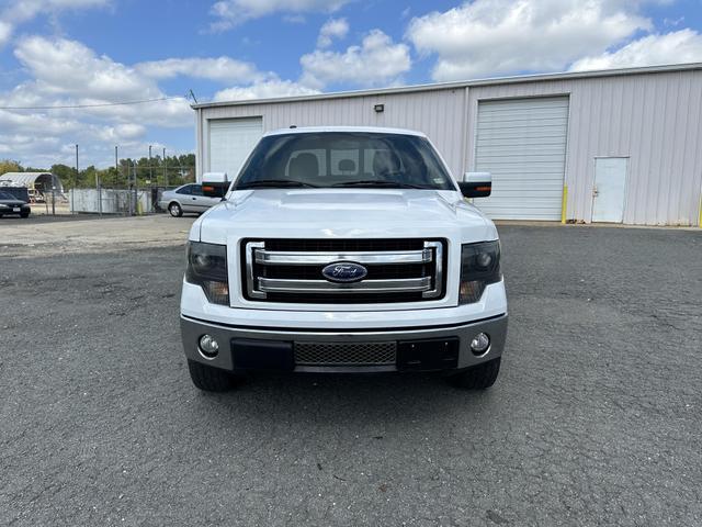 used 2013 Ford F-150 car, priced at $13,499