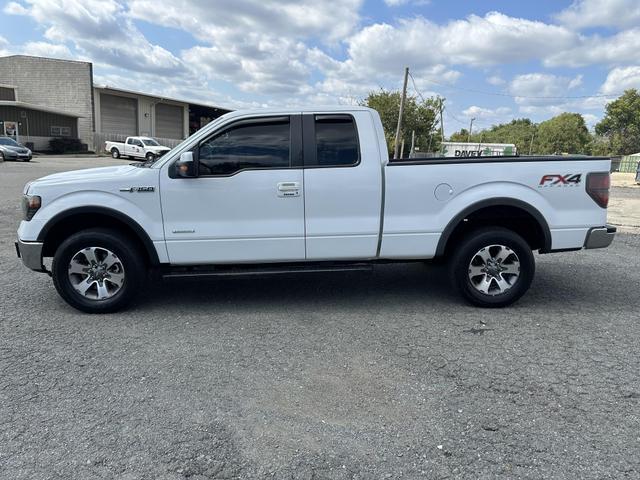 used 2013 Ford F-150 car, priced at $13,499