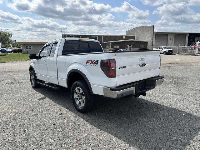 used 2013 Ford F-150 car, priced at $13,499