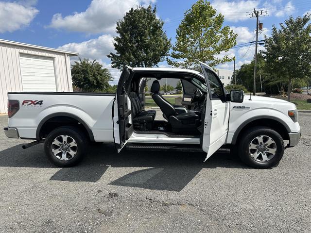 used 2013 Ford F-150 car, priced at $13,499