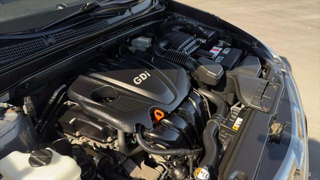 used 2013 Hyundai Sonata car, priced at $6,999