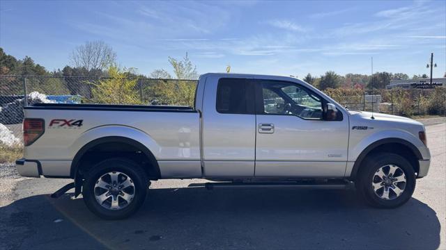 used 2013 Ford F-150 car, priced at $12,999