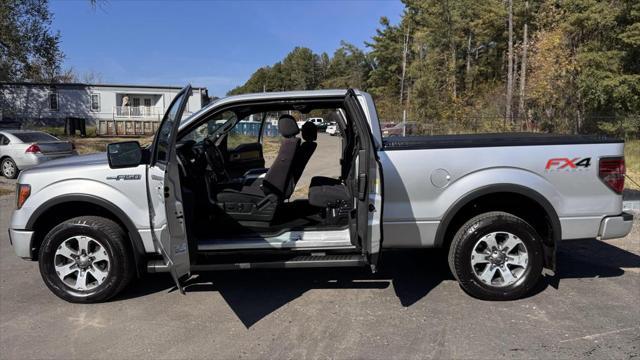 used 2013 Ford F-150 car, priced at $12,999