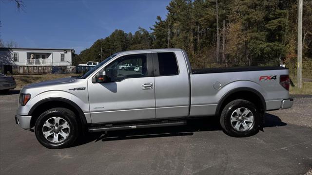 used 2013 Ford F-150 car, priced at $12,999