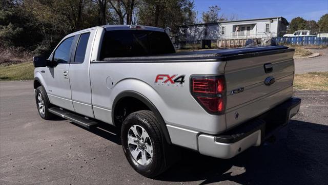 used 2013 Ford F-150 car, priced at $12,999