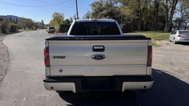 used 2013 Ford F-150 car, priced at $12,999