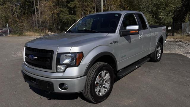 used 2013 Ford F-150 car, priced at $12,999