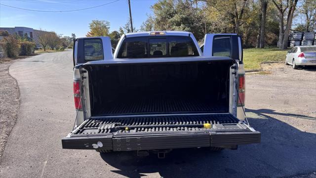 used 2013 Ford F-150 car, priced at $12,999