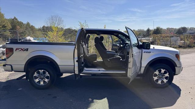 used 2013 Ford F-150 car, priced at $12,999