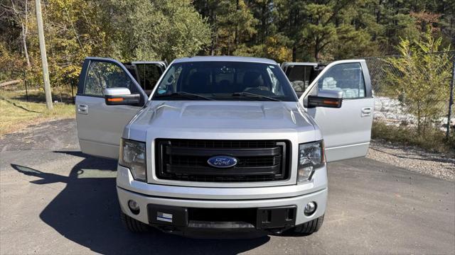 used 2013 Ford F-150 car, priced at $12,999