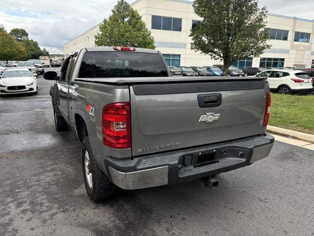 used 2009 Chevrolet Silverado 2500 car, priced at $12,999