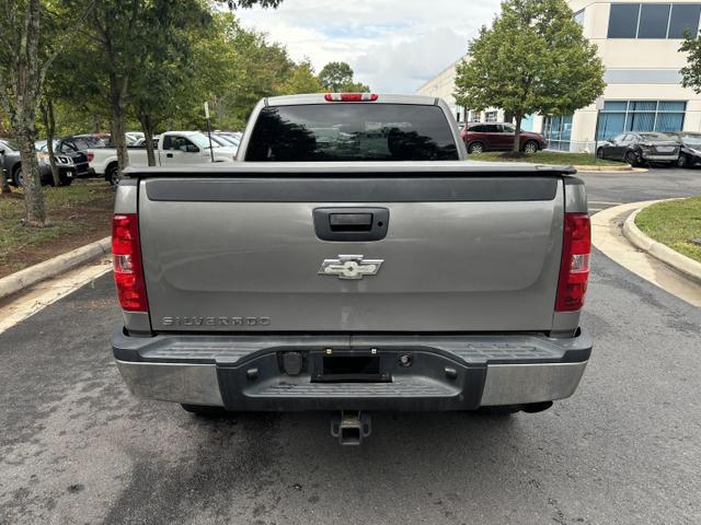 used 2009 Chevrolet Silverado 2500 car, priced at $12,999