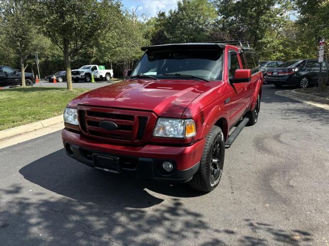 used 2010 Ford Ranger car, priced at $12,999