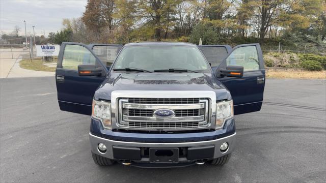 used 2013 Ford F-150 car, priced at $13,999