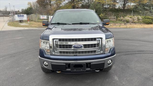 used 2013 Ford F-150 car, priced at $13,999