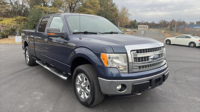 used 2013 Ford F-150 car, priced at $13,999